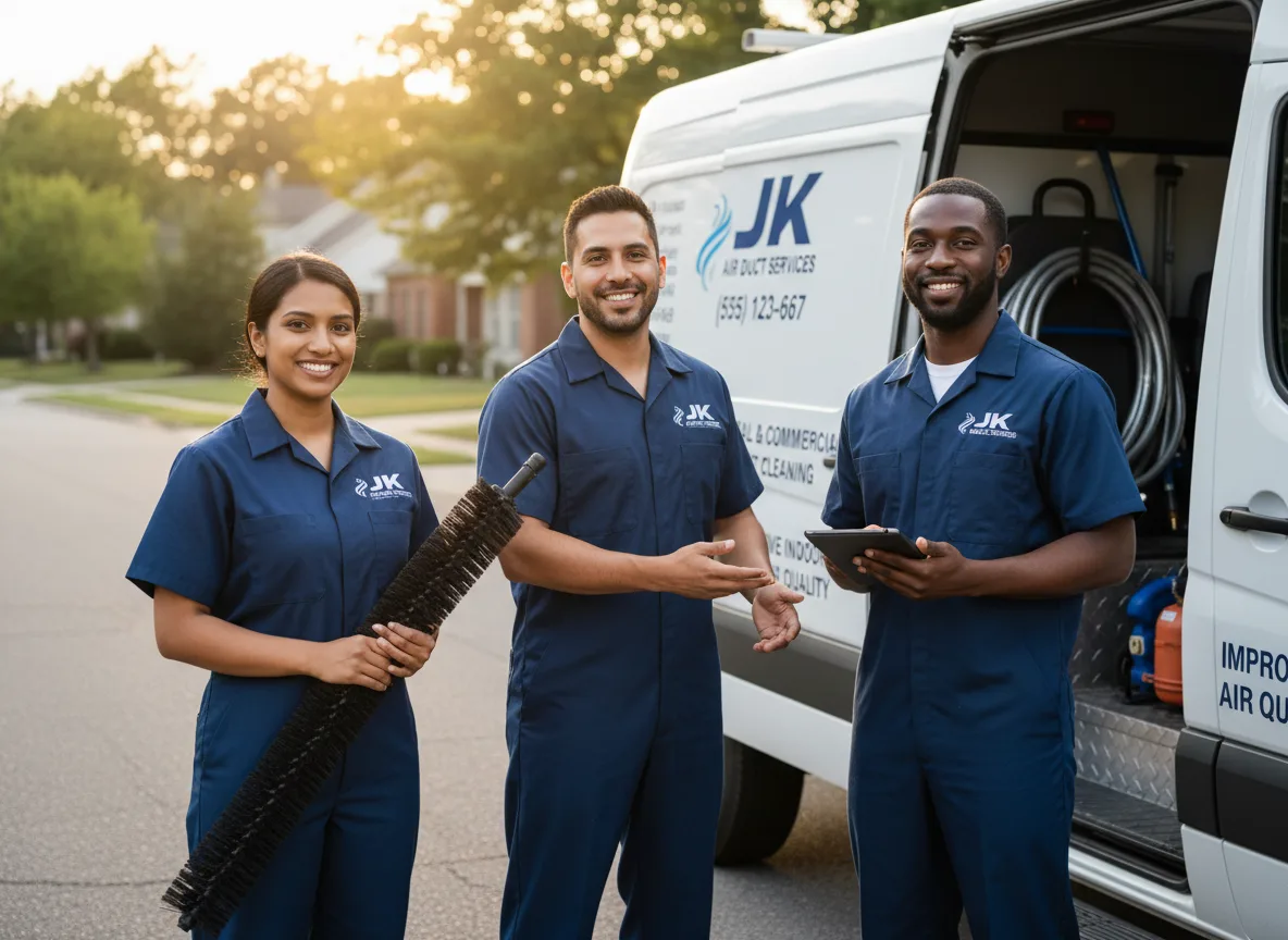 Air Duct Cleaning company in Lacassine, LA